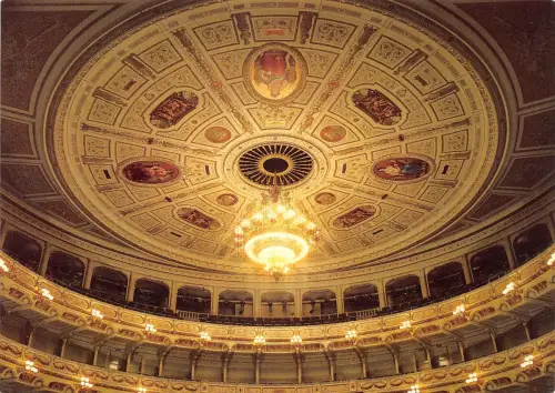 Dresden Semperoper Zuschauerraum ngl 189.604