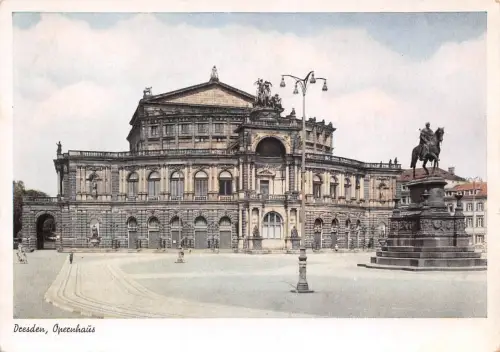 Dresden Opernhaus ngl 189.582