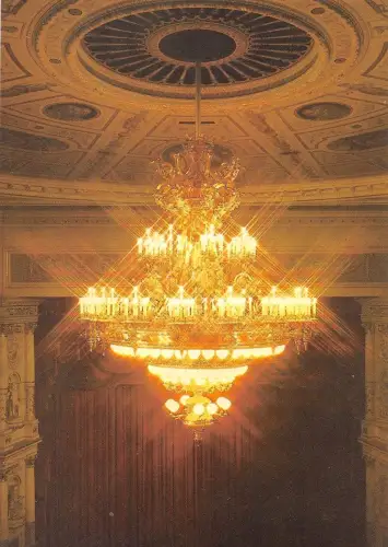 Dresden Semperoper Zuschauerraum ngl 189.602