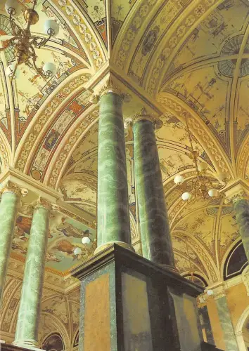 Dresden Semperoper Oberes Vestibül ngl 189.592