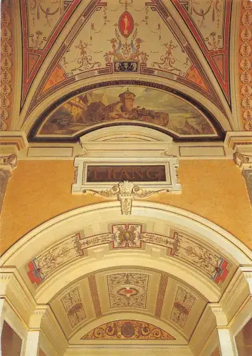 Dresden Semperoper Oberes Vestibül ngl 189.595