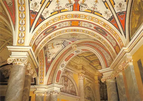 Dresden Semperoper Oberes Vestibül ngl 189.585