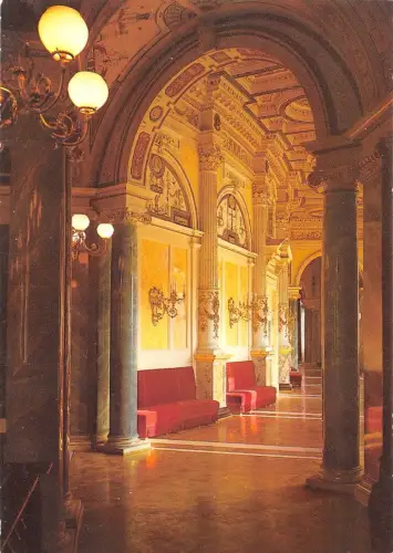 Dresden Semperoper Foyerbereich ngl 189.596