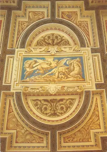 Dresden Semperoper Oberes Rundfoyer ngl 189.588