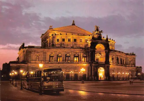 Dresden Opernhaus ngl 189.607