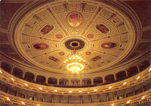 Dresden Semperoper Zuschauerraum ngl 189.598
