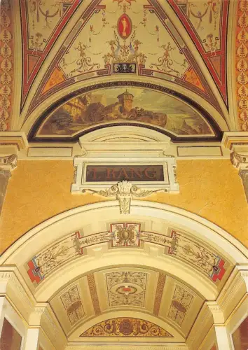 Dresden Semperoper Oberes Vestibül ngl 189.587