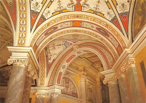 Dresden Semperoper Oberes Vestibül ngl 189.591