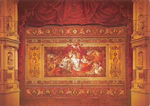 Dresden Semperoper Zuschauerraum ngl 189.601