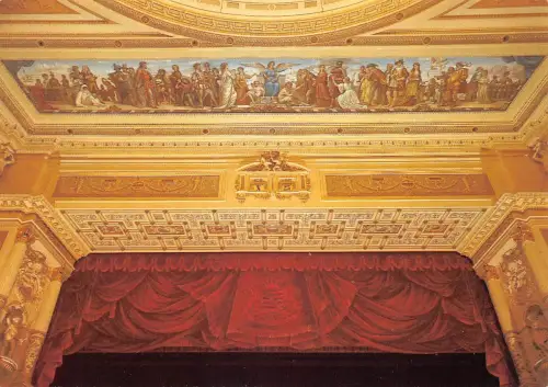 Dresden Semperoper Zuschauerraum ngl 189.603