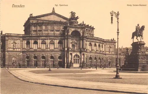 Dresden Kgl. Opernhaus ngl 189.579