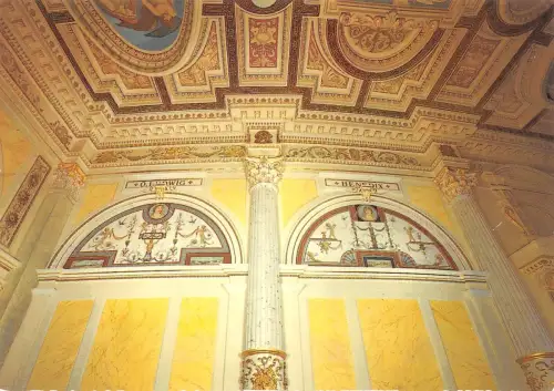 Dresden Semperoper Oberes Rundfoyer ngl 189.593