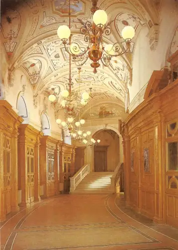 Dresden Semperoper Unteres Rundfoyer ngl 189.590