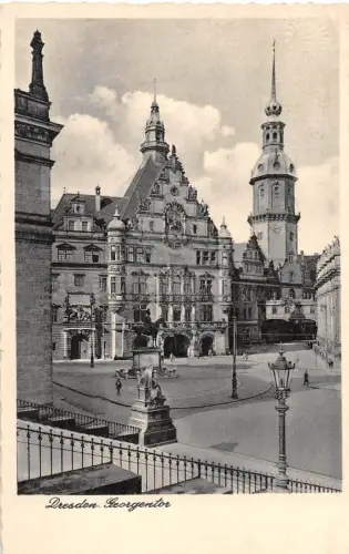 Dresden Georgentor gl1941 189.612