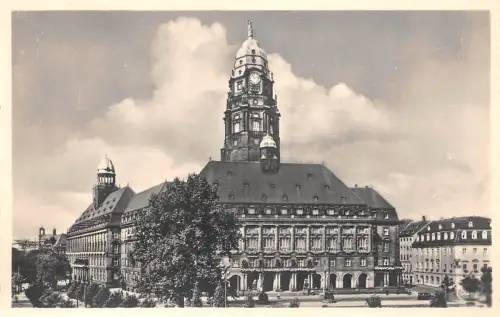 Dresden neues Rathaus ngl 189.626