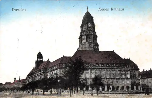 Dresden neues Rathaus ngl 189.628