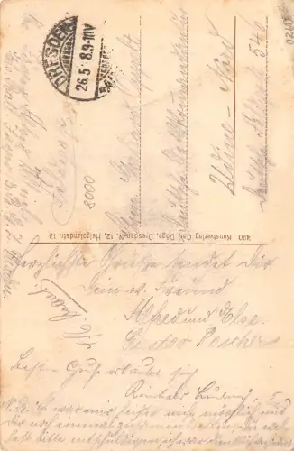 Dresden Rathaus feldpgl1918 189.627