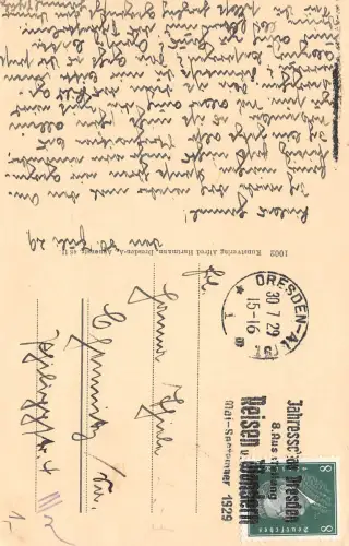 Dresden neues Rathaus gl1929 189.634