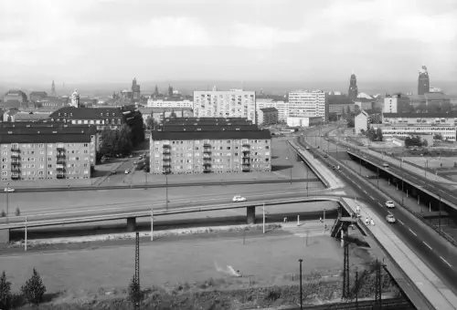 Dresden Hochstraße ngl 189.641