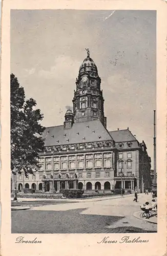 Dresden neues Rathaus gl1931 189.630