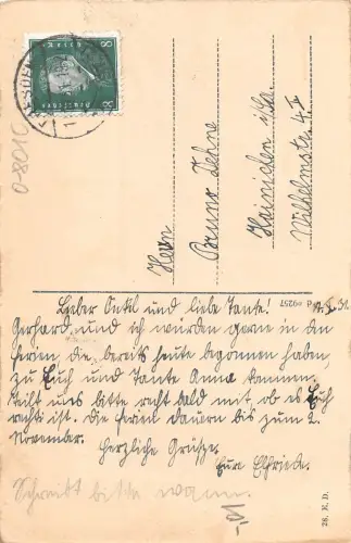 Dresden neues Rathaus gl1931 189.630