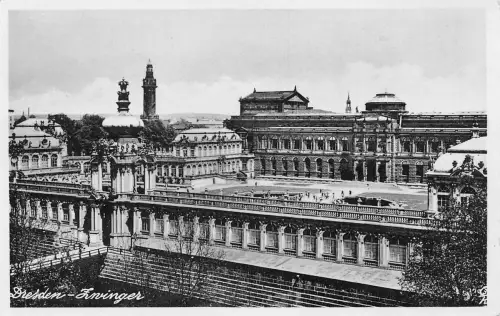 Dresden Zwinger ngl 189.659