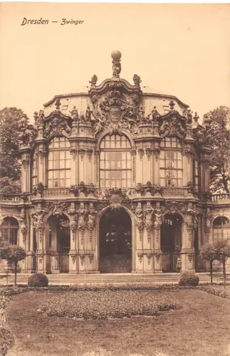 Dresden Zwinger ngl 189.658