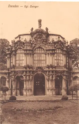 Dresden Kgl. Zwinger ngl 189.667