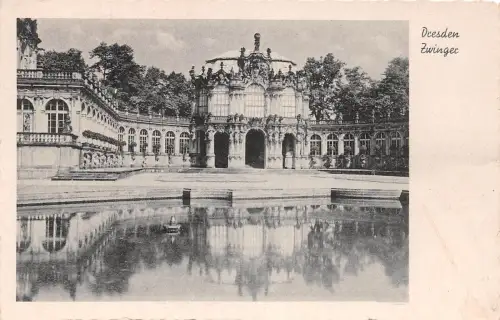 Dresden Zwinger ngl 189.683