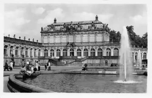 Dresden Zwinger ngl 189.678