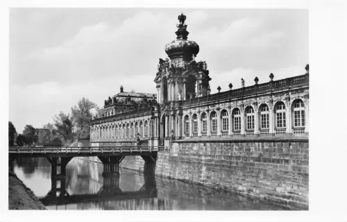 Dresden Zwinger Langgalerie ngl 189.697