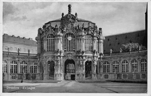 Dresden Zwinger gl1941 189.700