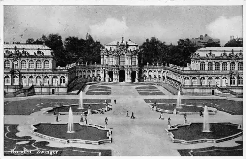 Dresden Zwinger gl1940 189.698