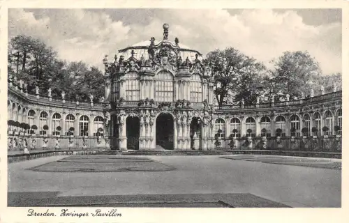 Dresden Zwinger-Pavillon gl1939 189.696