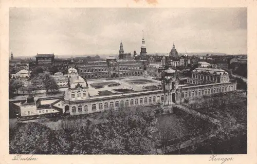 Dresden Zwinger gl1940 189.695