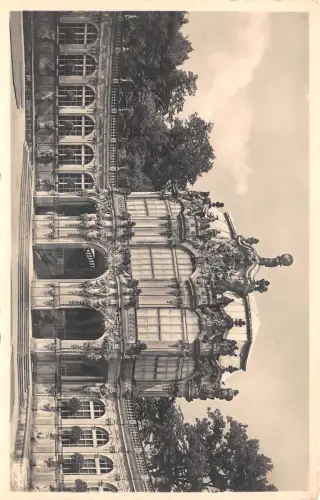 Dresden Zwinger (Wall-Pavillon) ngl 189.673