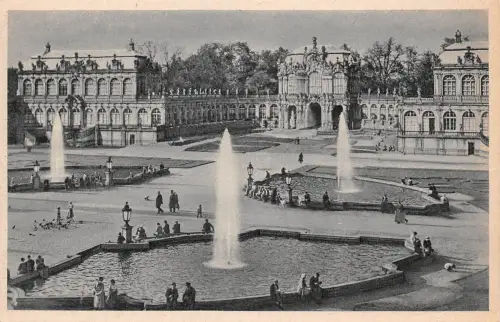 Dresden Zwinger ngl 189.679