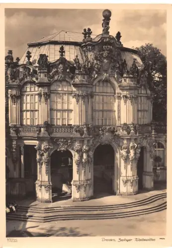 Dresden Zwinger Wallpavillon ngl 189.694
