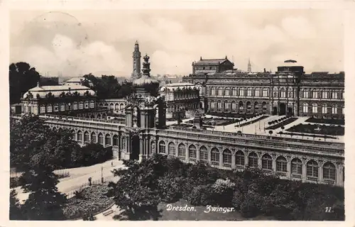 Dresden Zwinger gl1928 189.703