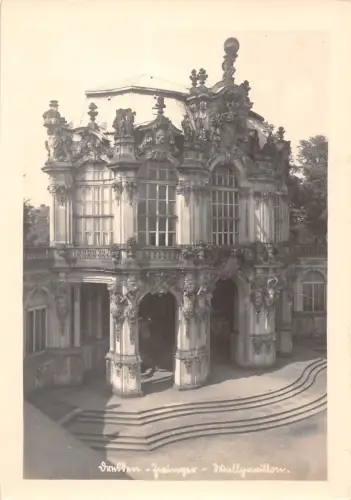 Dresden Zwinger Wallpavillon ngl 189.707