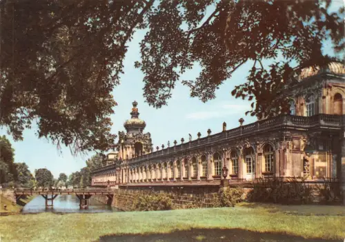 Dresden Zwinger Kronentor, Langgalerie gl 189.706