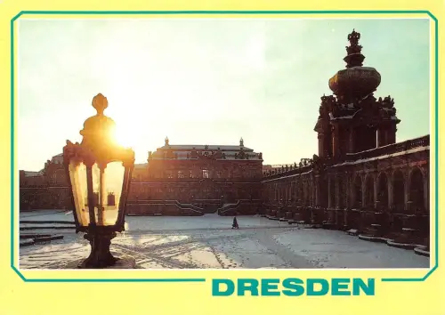 Dresden Zwinger ngl 189.705