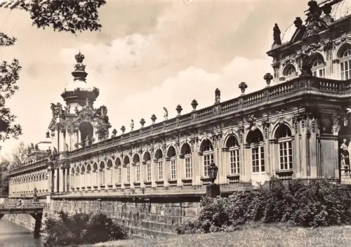 Dresden Zwinger Kronentor gl1969 189.718