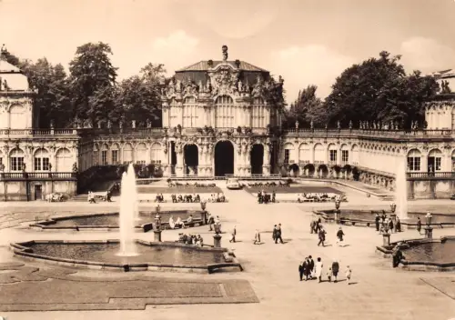 Dresden Zwinger gl1967 189.722