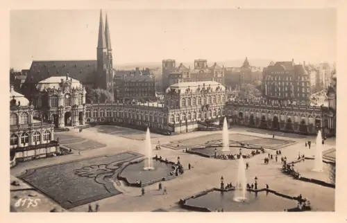 Dresden Zwinger Fotokarte ngl 189.729