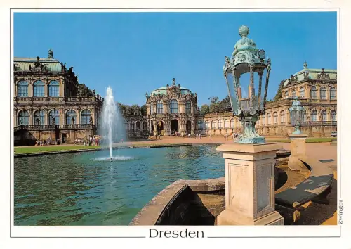 Dresden Zwinger gl1996 189.709