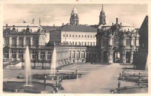 Dresden Der Zwinger ngl 189.735