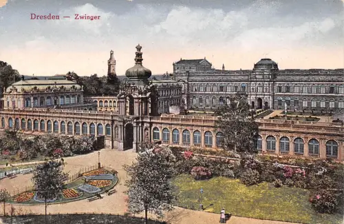 Dresden Zwinger ngl 189.731