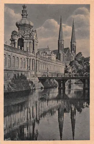 Dresden Zwinger ngl 189.733