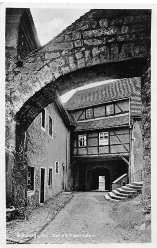 Radeberg Schloß Klippenstein gl1933 189.747